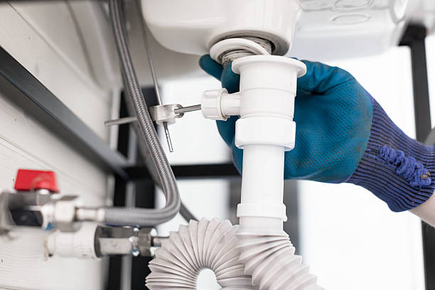 Reliable Drain Cleaning contractor in Wilmington, IL by Masters Plumbing Service